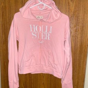 Hollister pullover hoodie